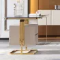 Дизайнерский письменный стол для кабинета LaLume MB20711-23