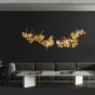 Дизайнерский настенный декор LaLume DK20953-23