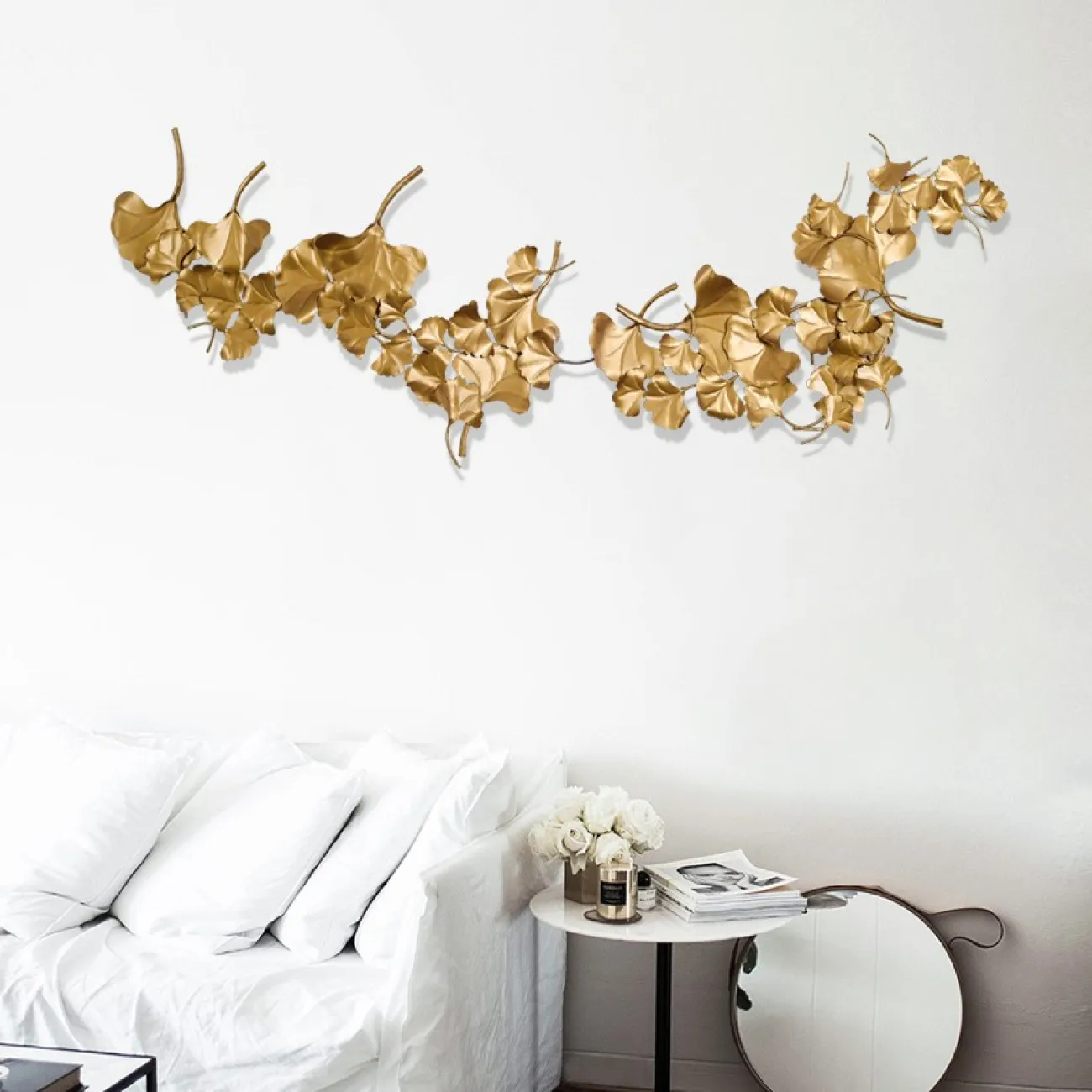 Дизайнерский настенный декор LaLume DK20953-23 Дизайнерский настенный декор LaLume DK20953-23