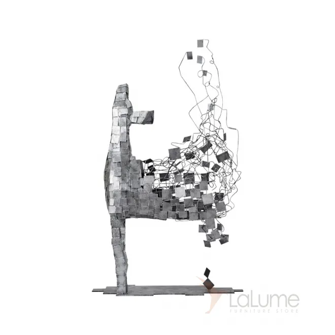 Дизайнерская скульптура LaLume DK21068-23