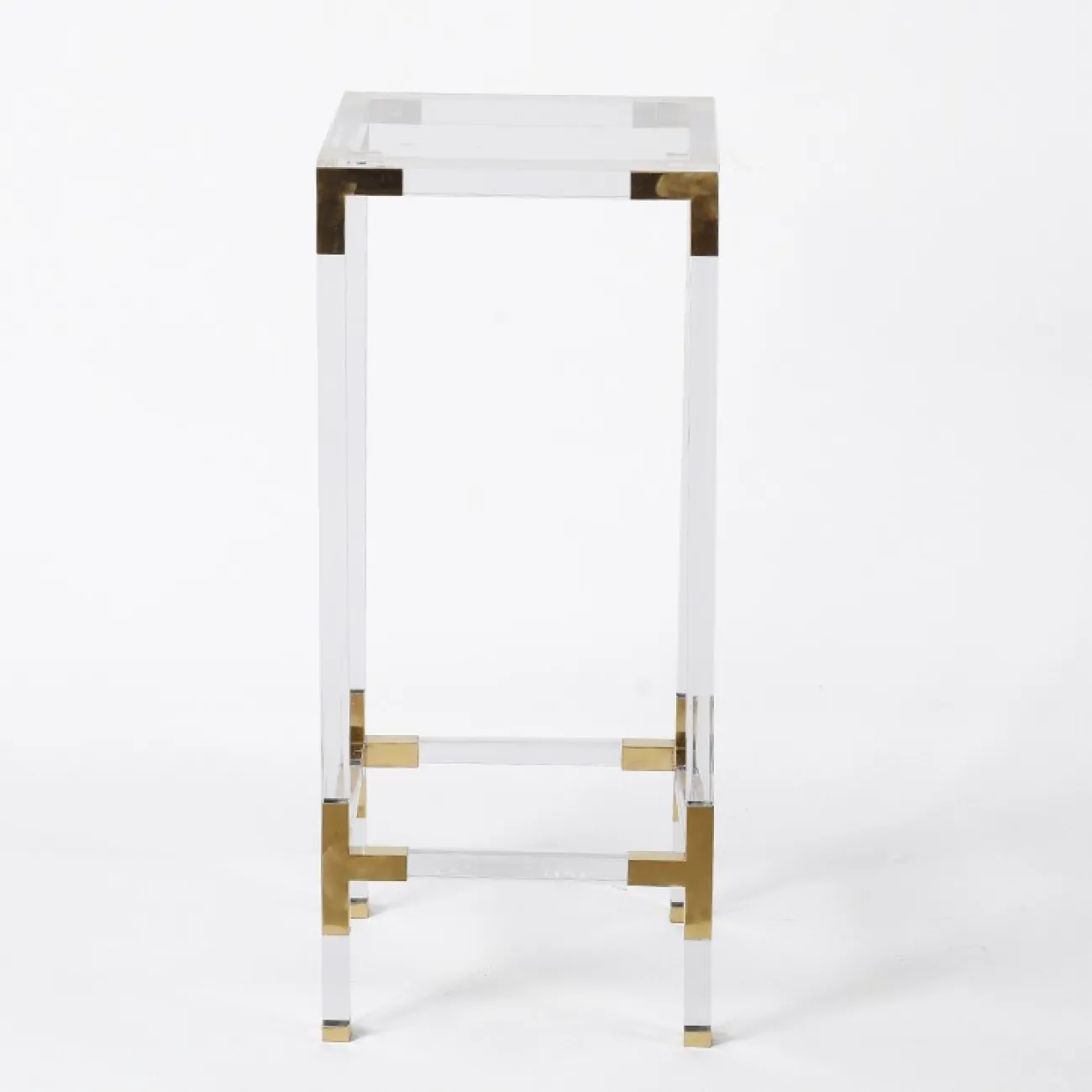 Металлическая подставка для статуэтки LaLume DK21069-23 Металлическая подставка для статуэтки LaLume DK21069-23