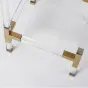 Металлическая подставка для статуэтки LaLume DK21069-23