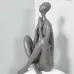 Статуэтка человек на шаре LaLume DK21070-23