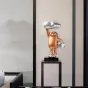 Скульптура человек с облаками LaLume DK21071-23
