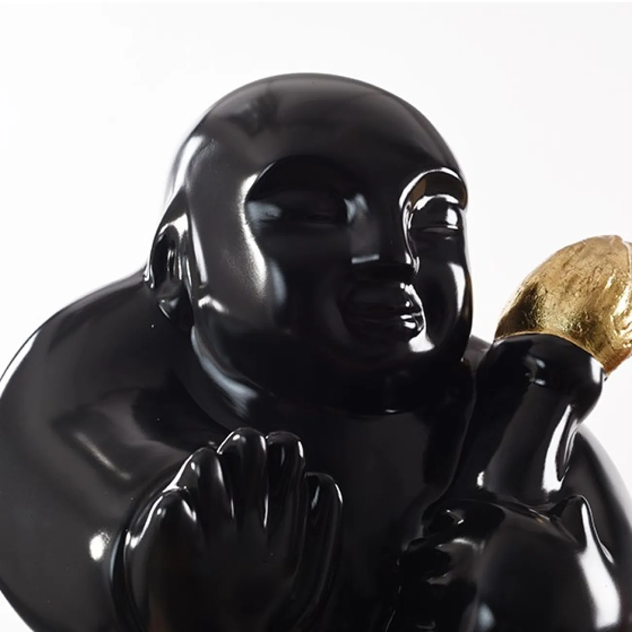 Статуэтка человека в китайском стиле LaLume DK21072-23 Статуэтка человека в китайском стиле LaLume DK21072-23