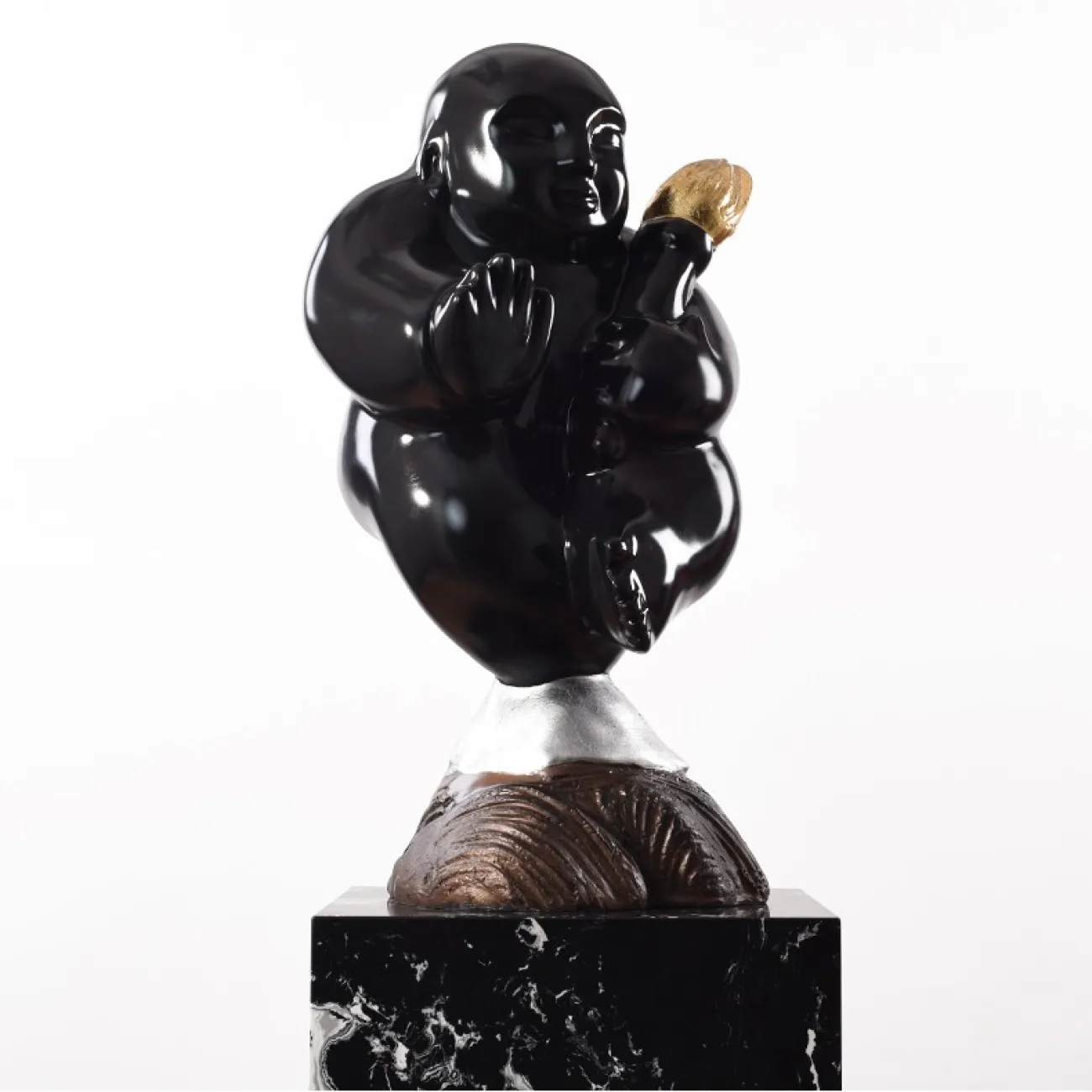 Статуэтка человека в китайском стиле LaLume DK21072-23 Статуэтка человека в китайском стиле LaLume DK21072-23