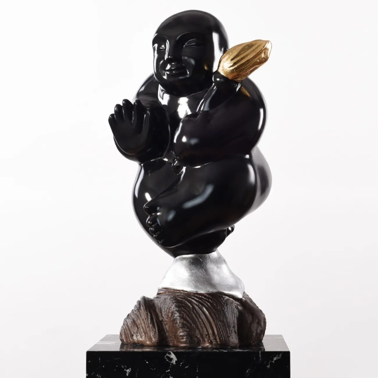 Статуэтка человека в китайском стиле LaLume DK21072-23 Статуэтка человека в китайском стиле LaLume DK21072-23