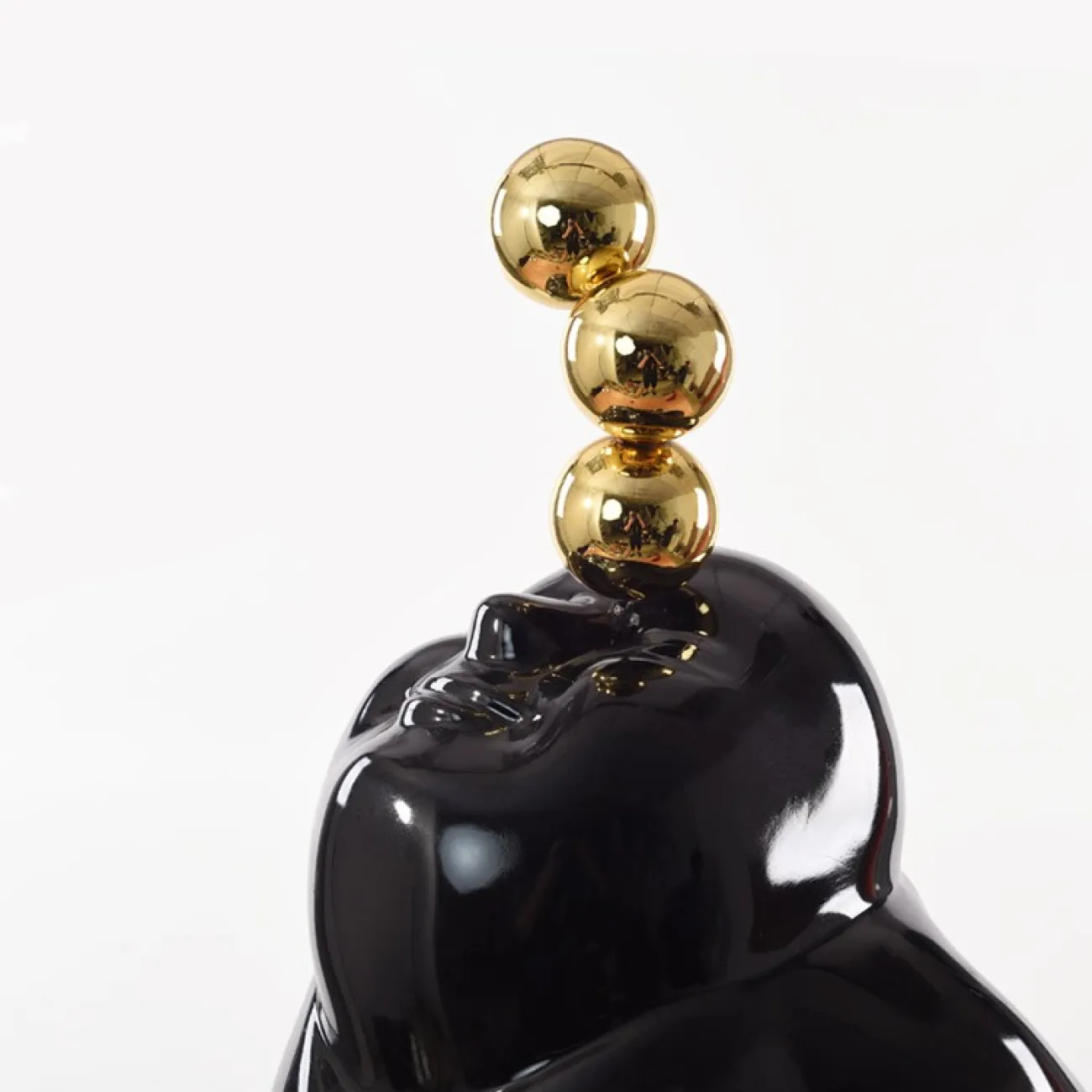 Креативная скульптура в китайском стиле LaLume DK21074-23