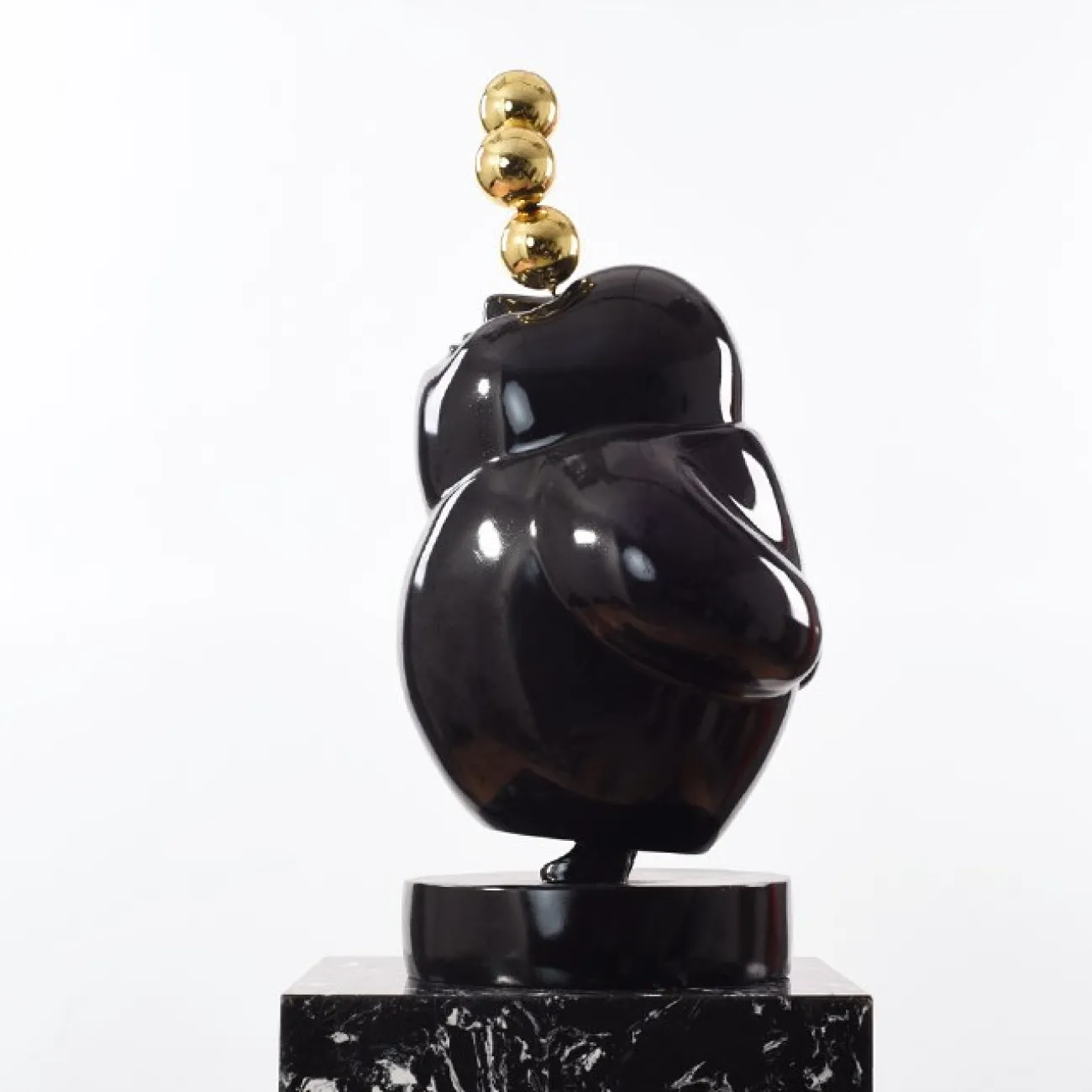 Креативная скульптура в китайском стиле LaLume DK21074-23