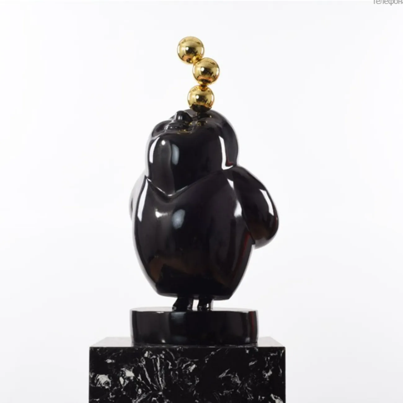 Креативная скульптура в китайском стиле LaLume DK21074-23