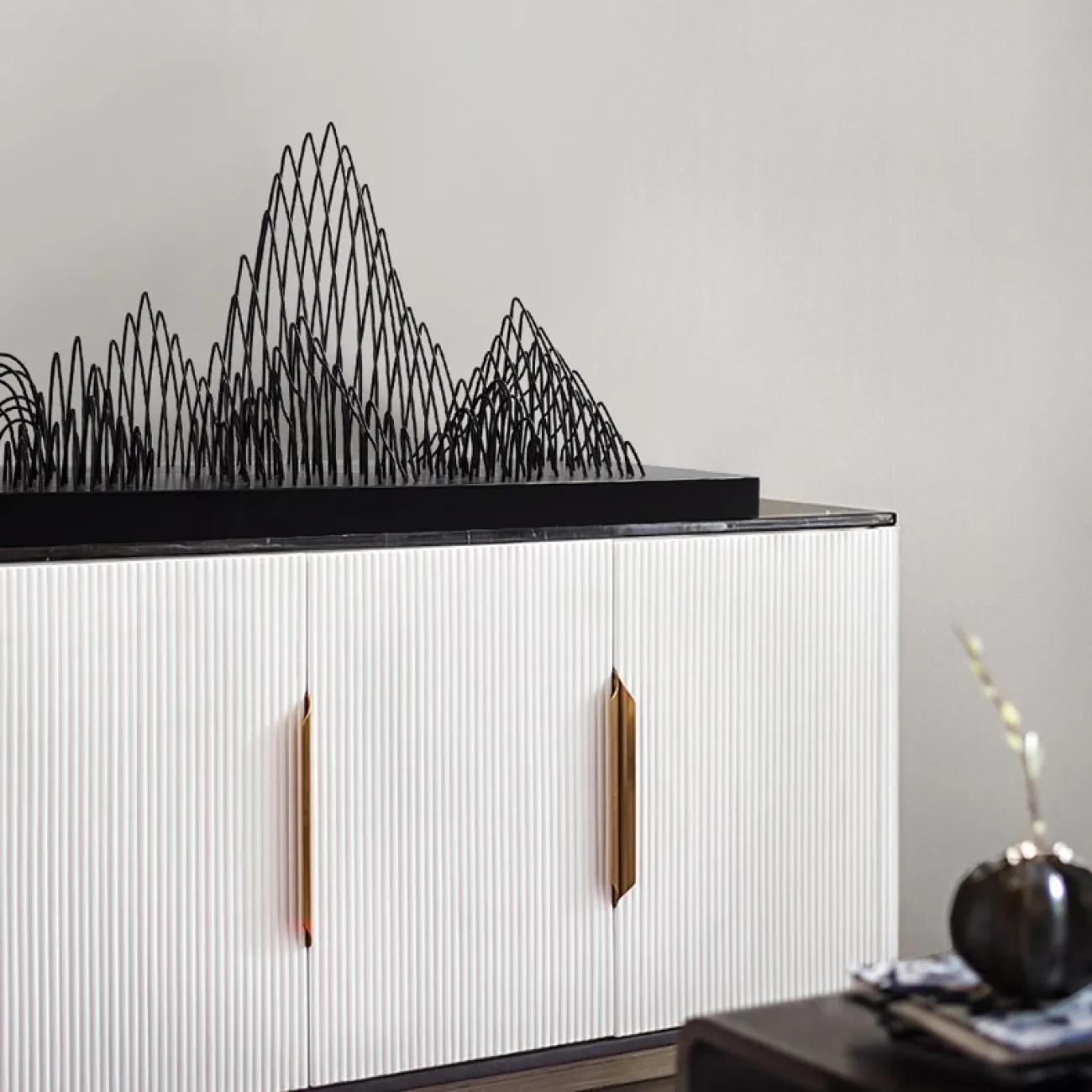 Дизайнерский интерьерный декор LaLume DK21078-23 Дизайнерский интерьерный декор LaLume DK21078-23