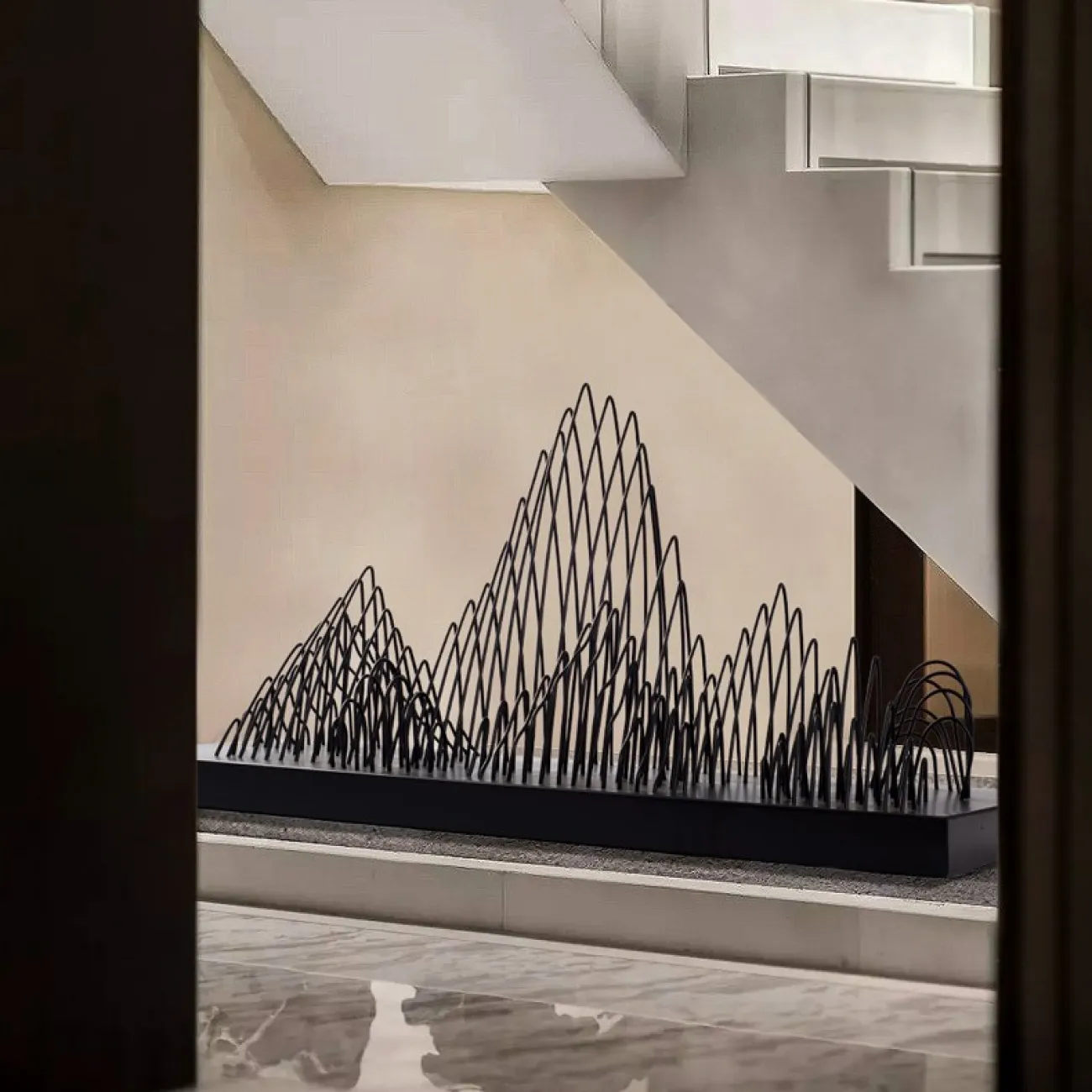 Дизайнерский интерьерный декор LaLume DK21078-23 Дизайнерский интерьерный декор LaLume DK21078-23