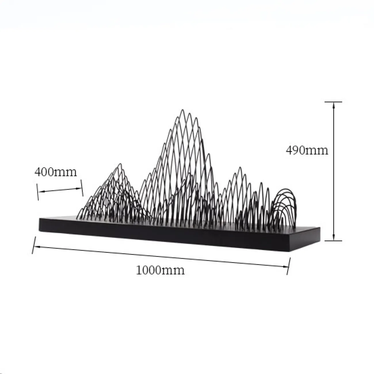 Дизайнерский интерьерный декор LaLume DK21078-23 Дизайнерский интерьерный декор LaLume DK21078-23