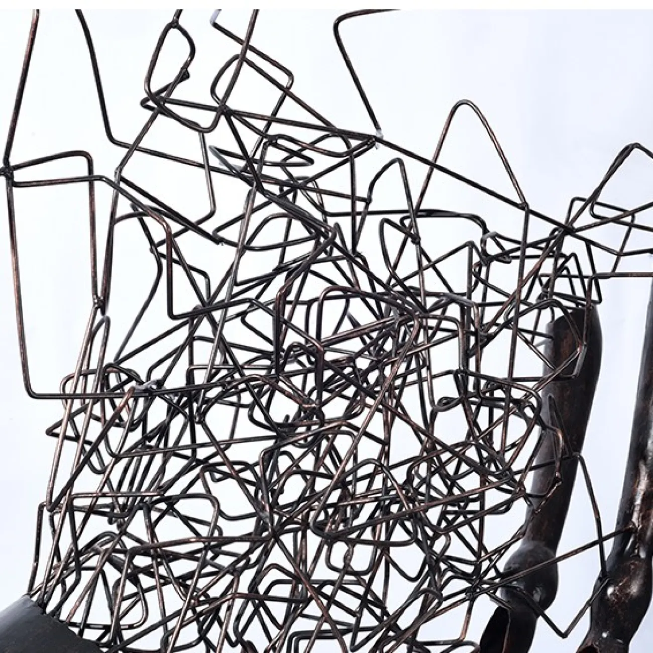 Геометрическая скульптура животного LaLume DK21080-23 Геометрическая скульптура животного LaLume DK21080-23