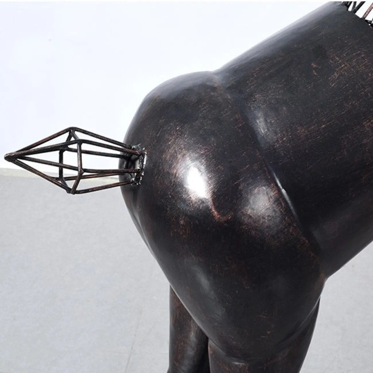 Геометрическая скульптура животного LaLume DK21080-23 Геометрическая скульптура животного LaLume DK21080-23