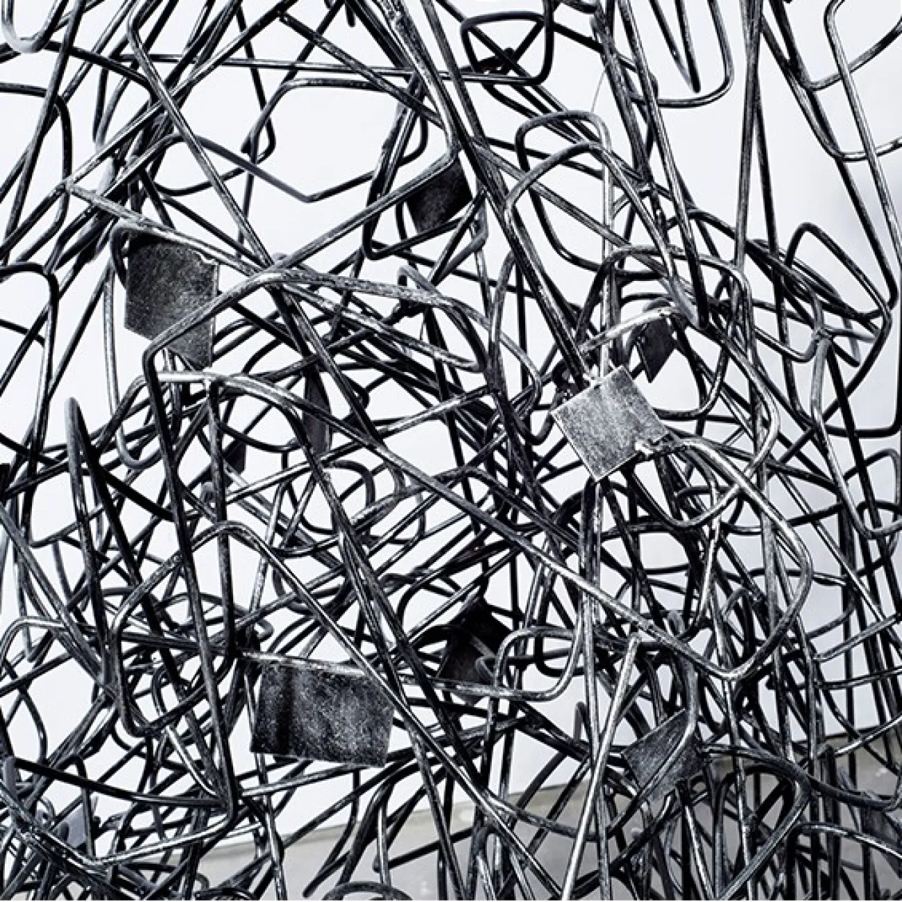 Геометрическая скульптура животного LaLume DK21081-23