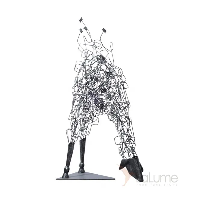 Геометрическая скульптура животного LaLume DK21081-23