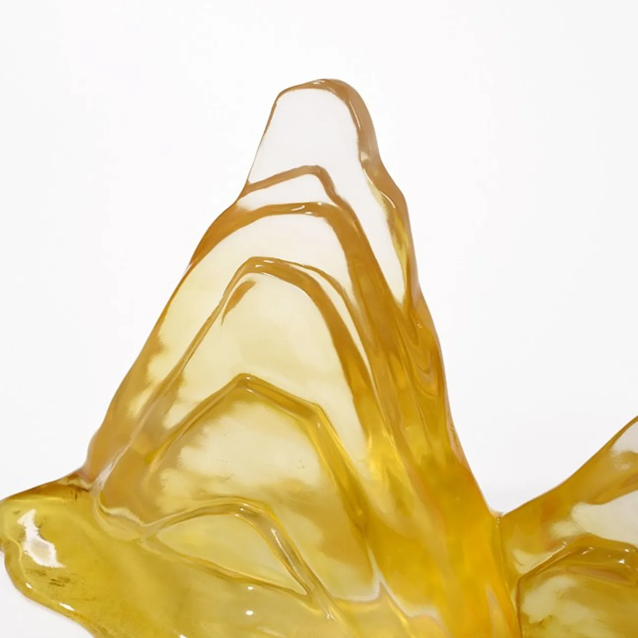 Дизайнерская скульптура в форме горы LaLume DK21085-23 Дизайнерская скульптура в форме горы LaLume DK21085-23