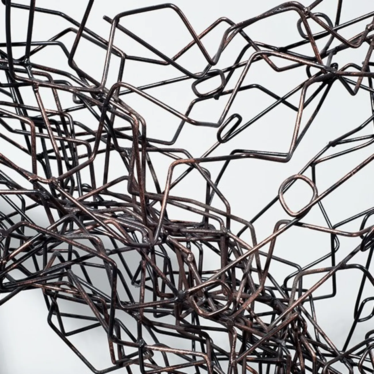 Интерьерный декор олень для гостиной LaLume DK21086-23