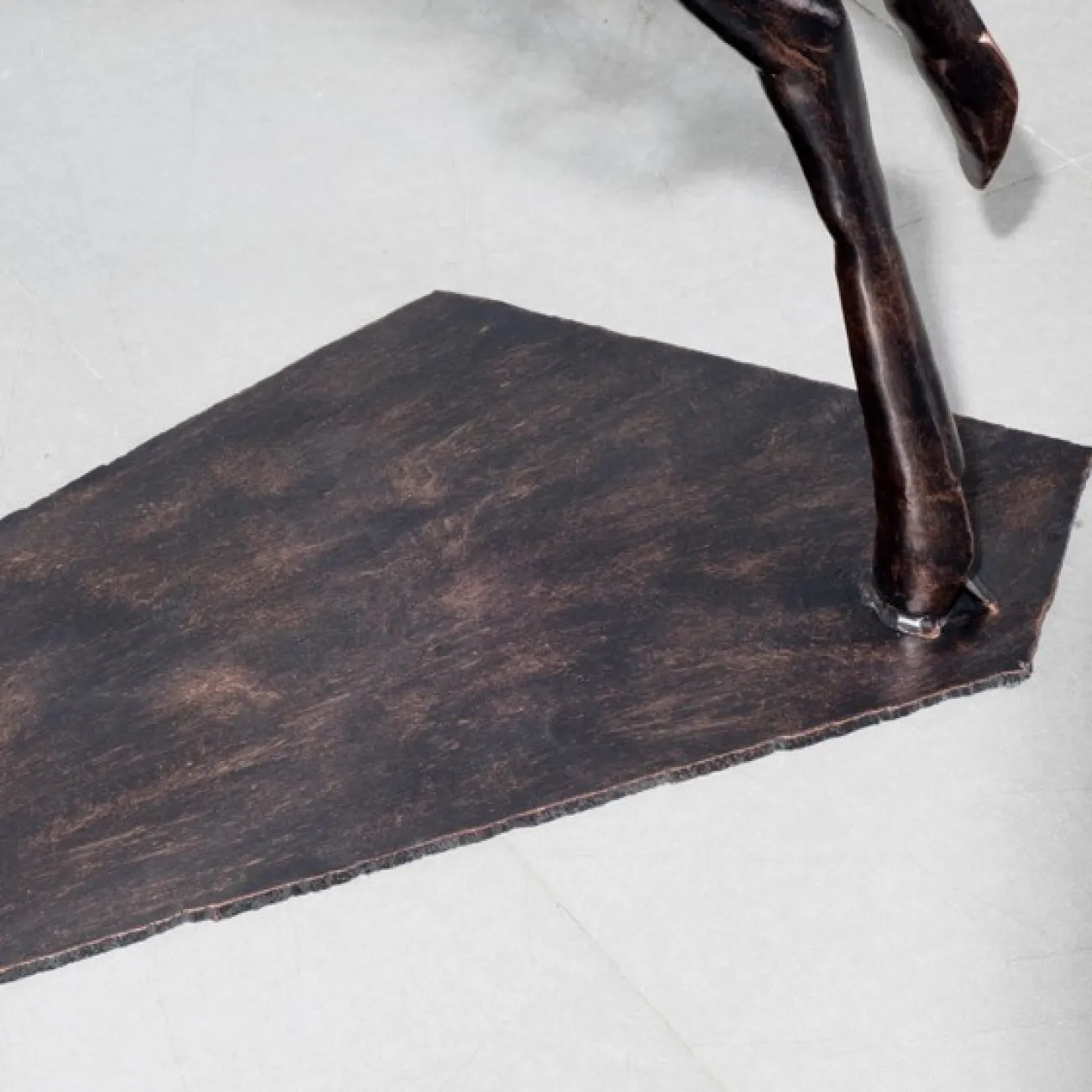 Интерьерный декор олень для гостиной LaLume DK21086-23