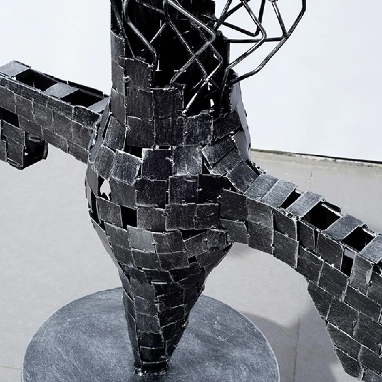 Интерьерный декор голова оленя для гостиной LaLume DK21087-23 Интерьерный декор голова оленя для гостиной LaLume DK21087-23