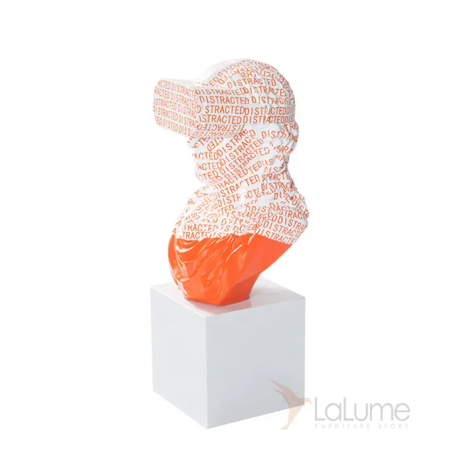Дизайнерская скульптура человека LaLume DK21089-23