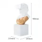 Дизайнерская скульптура человека в очках LaLume DK21089-23