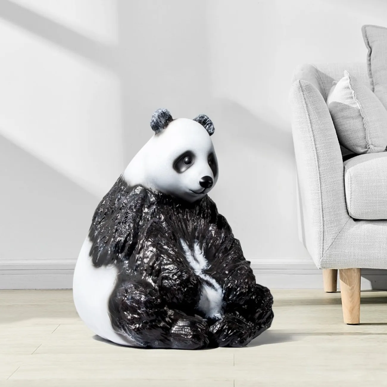 Статуэтка панды в китайском стиле LaLume DK21092-23