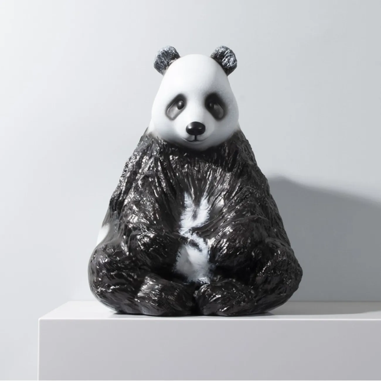 Статуэтка панды в китайском стиле LaLume DK21092-23