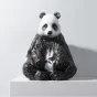 Статуэтка панды в китайском стиле LaLume DK21092-23
