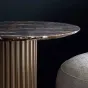 Маленький журнальный стол для гостинной LaLume MB20692-23