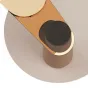 Круглый журнальный столик для гостиной LaLume MB20714-23