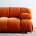 Дизайнерский тканевый диван LaLume MB20722-23