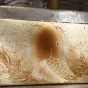 Прямоугольный керамический умывальник для ванной комнаты LaLume MB20732-23