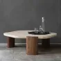 Деревянный журнальный стол для гостиной LaLume MB20734-23