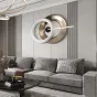 Настенный декор в стиле минимализм LaLume DK20948-23