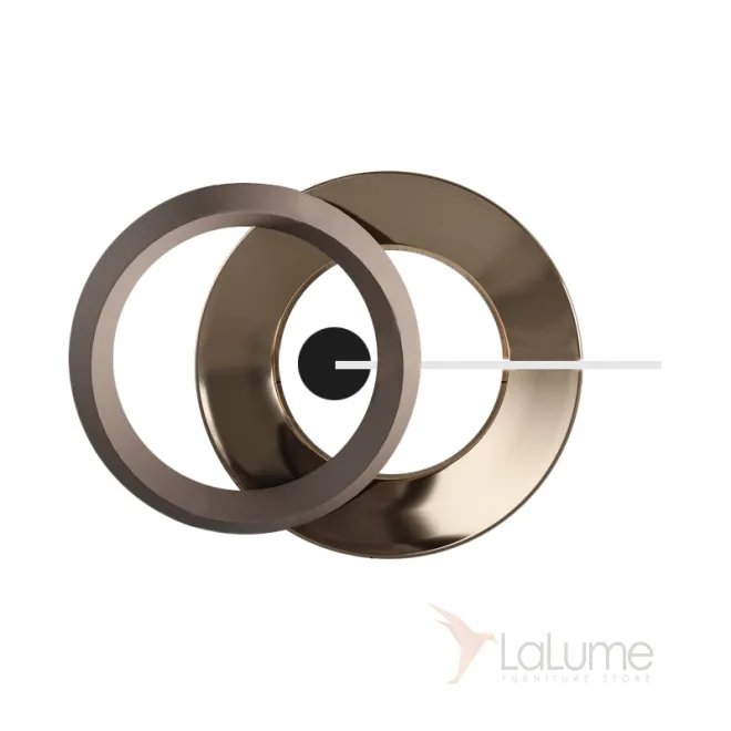 Настенный декор в стиле минимализм LaLume DK20948-23