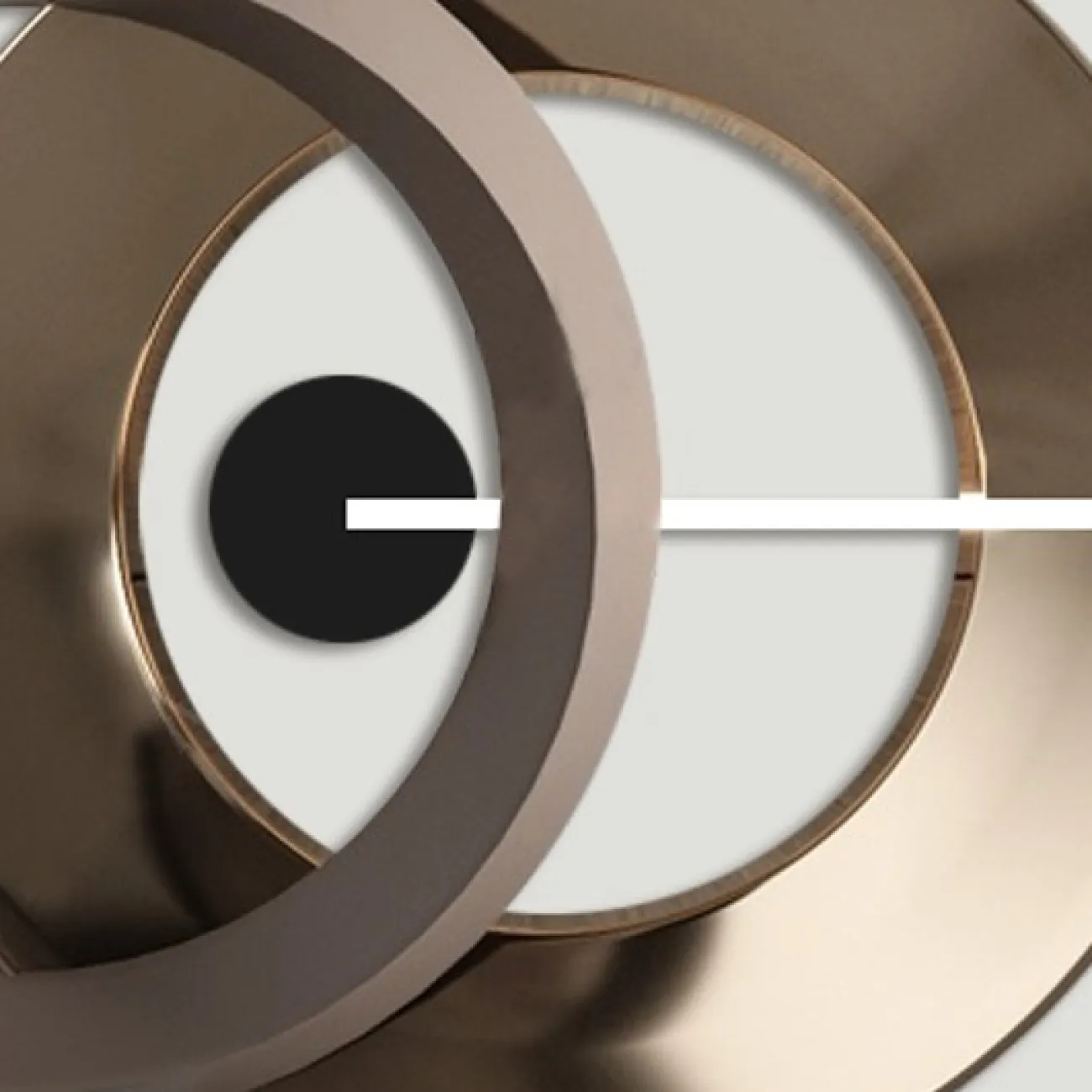 Настенный декор в стиле минимализм LaLume DK20948-23