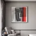 Минималистичная абстрактная картина для гостиной LaLume DK20950-23