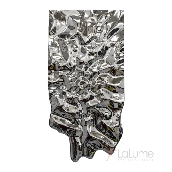 Объемное настенное украшение в современном стиле LaLume DK20951-23 Объемное настенное украшение в современном стиле LaLume DK20951-23