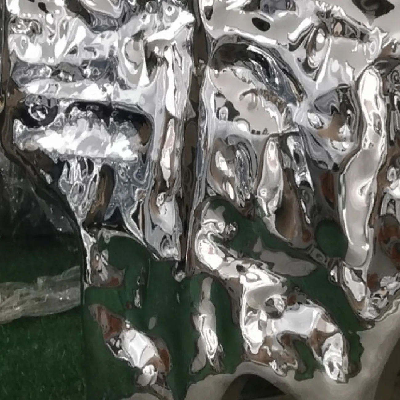 Объемное настенное украшение в современном стиле LaLume DK20951-23 Объемное настенное украшение в современном стиле LaLume DK20951-23