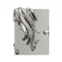 Настенный декор с красивым узором LaLume DK20958-23