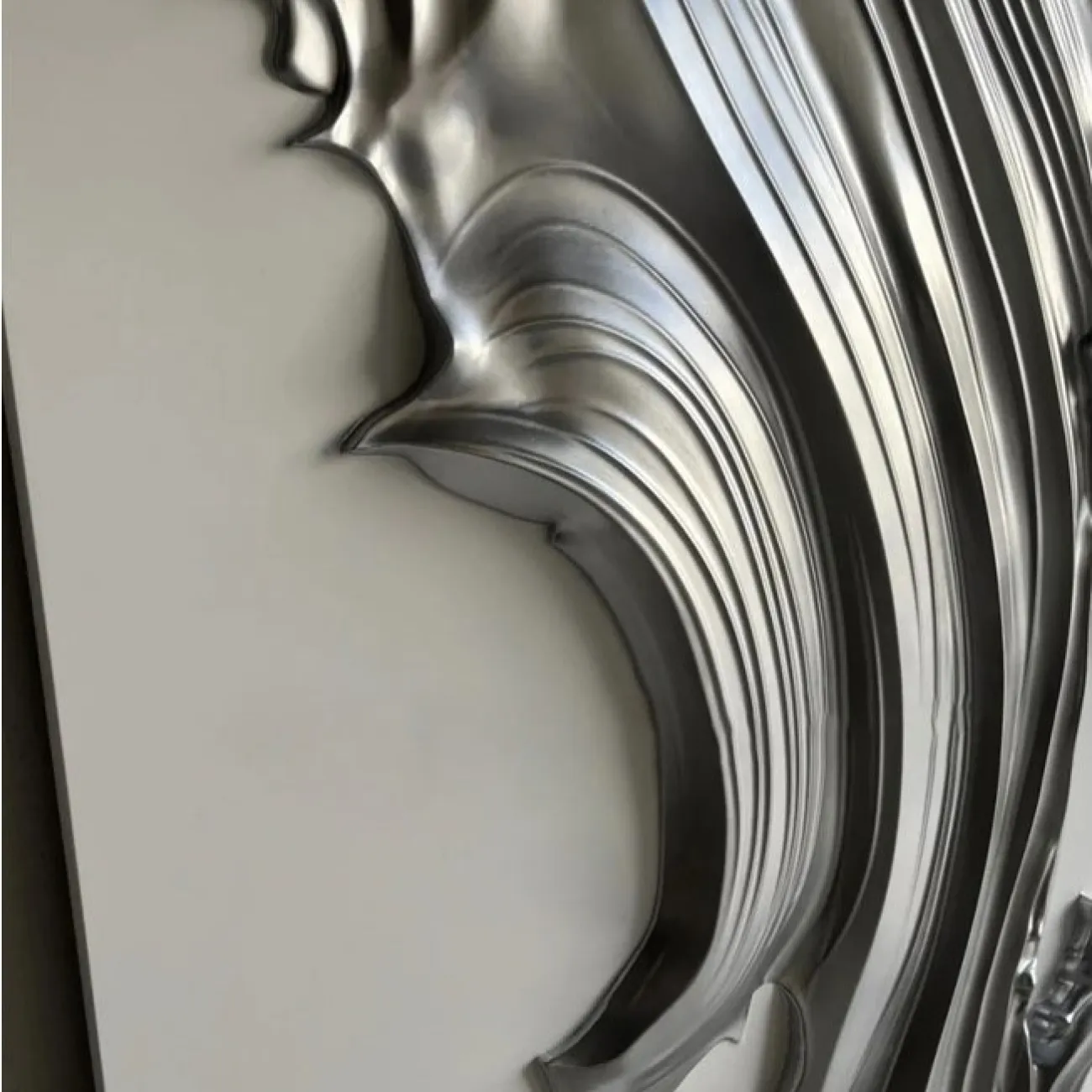 Настенный декор с красивым узором LaLume DK20958-23