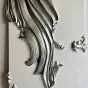 Настенный декор с красивым узором LaLume DK20958-23