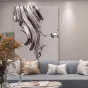 Настенный декор с красивым узором LaLume DK20958-23