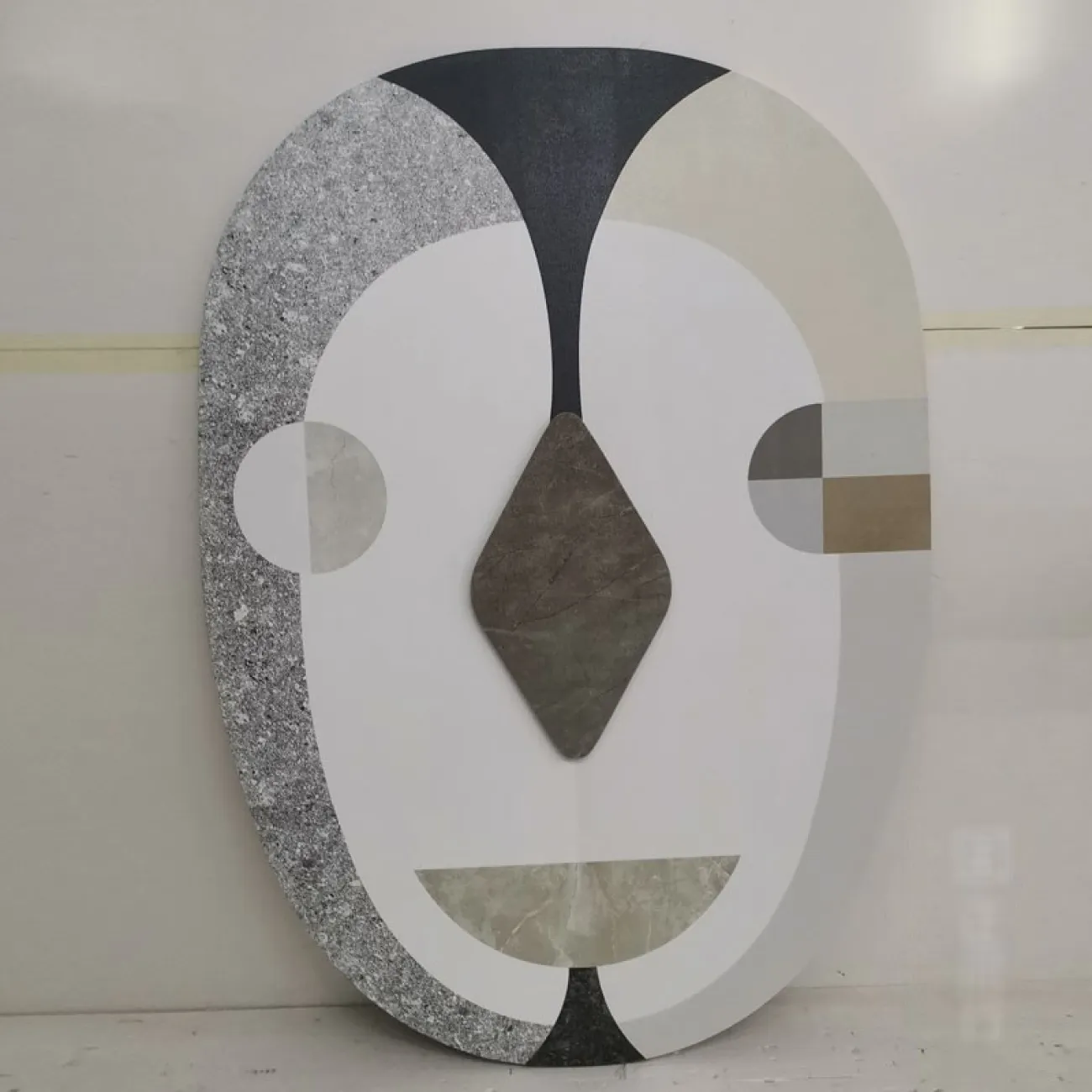 Большая абстрактная картина на стену LaLume DK20959-23 Большая абстрактная картина на стену LaLume DK20959-23