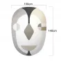 Большая абстрактная картина на стену LaLume DK20959-23