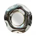 Настенное зеркало необычной формы LaLume DK20960-23