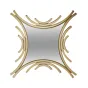 Изящное зеркало в золотой раме LaLume DK20961-23
