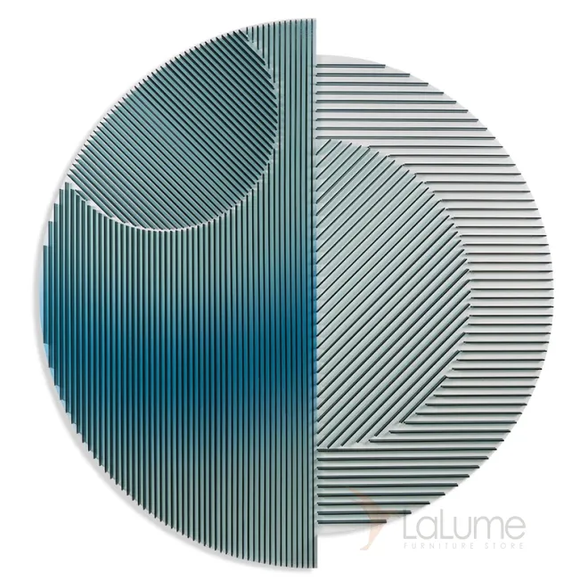 Дизайнерский настенный декор для гостинной DK20843-23 Дизайнерский настенный декор для гостинной DK20843-23